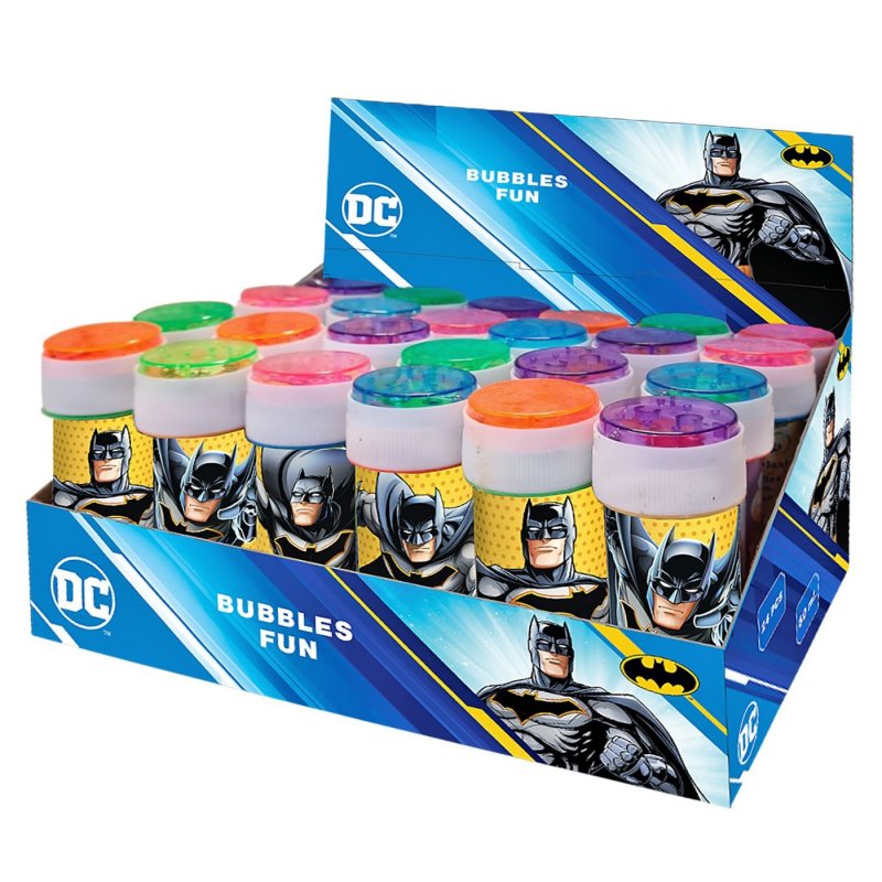 Bolas de Sabão Batman
