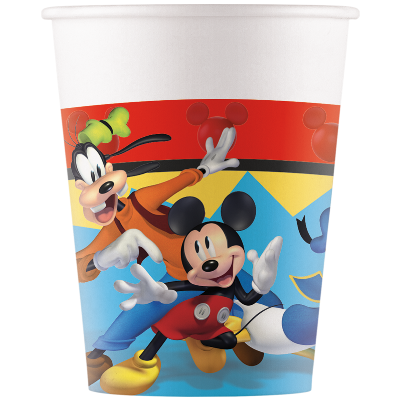 Copos Mickey