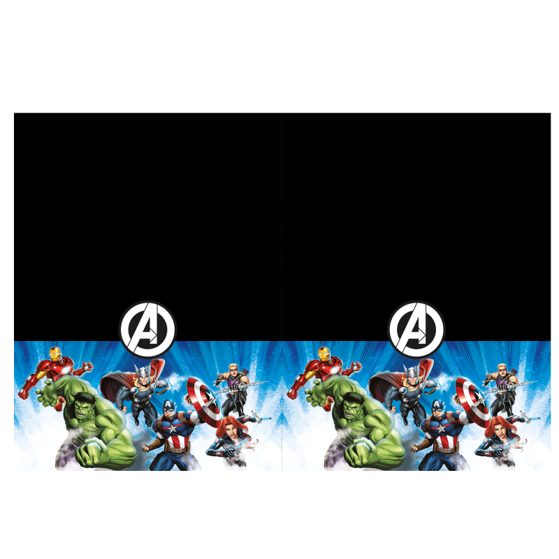 Toalha de Mesa Avengers