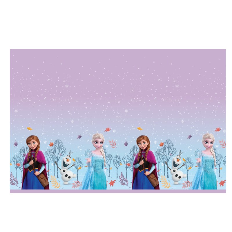 Toalha de Mesa Frozen
