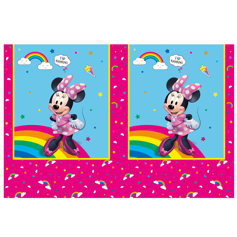 Toalha de Mesa Minnie 