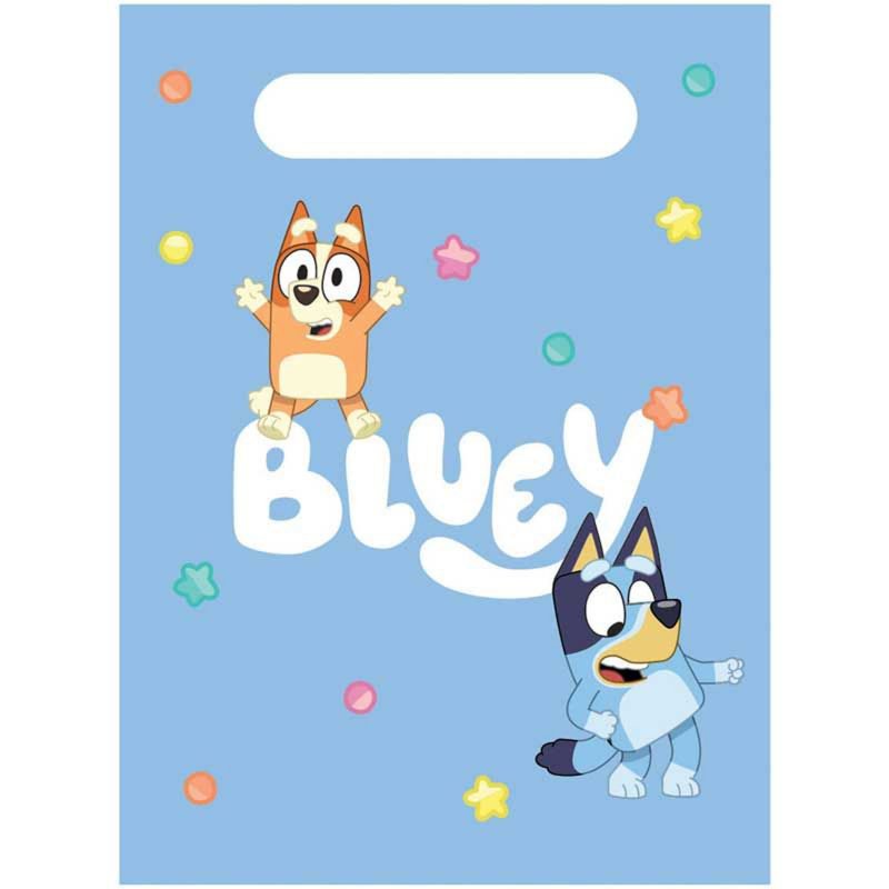Sacos Bluey