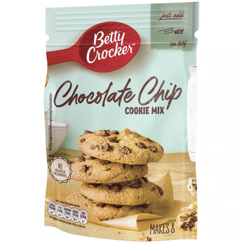 Betty Crocker Preparado Bolachas com Pepitas