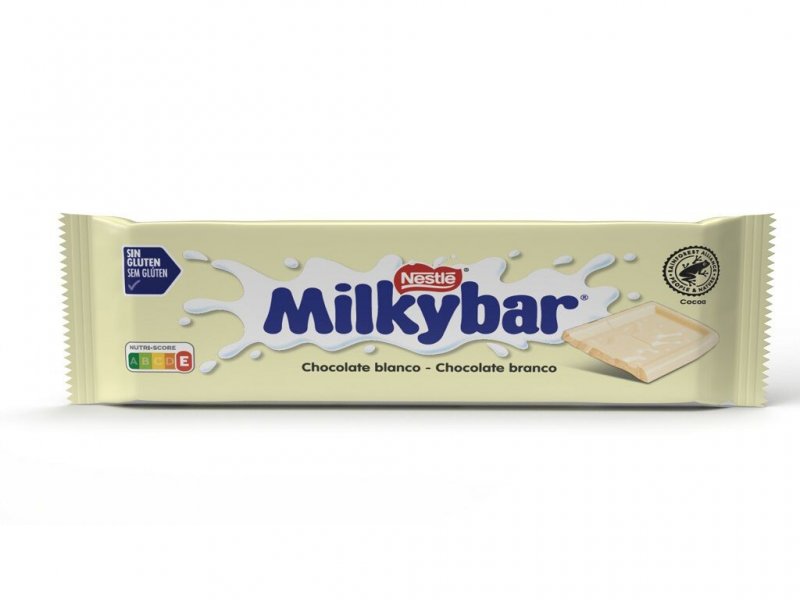 Mini Tablete Milkybar 25g