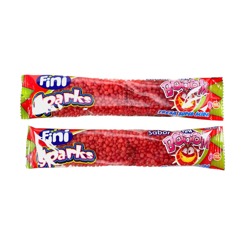 FINI Sparks Morango Super Ácido 