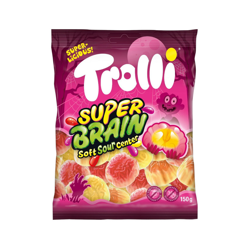 Trolli 150g Super Brain