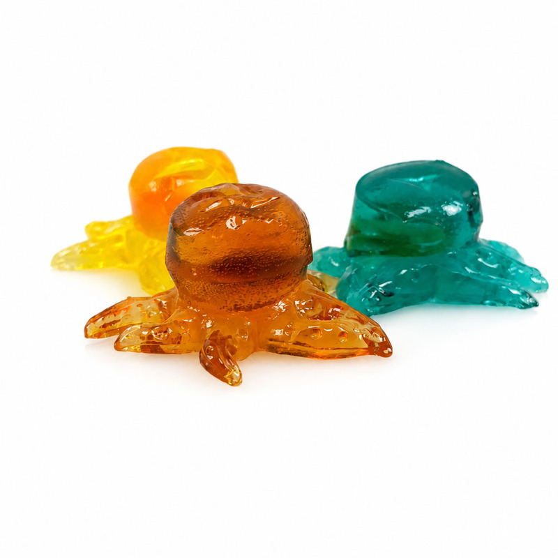Goma Polvo Ácido