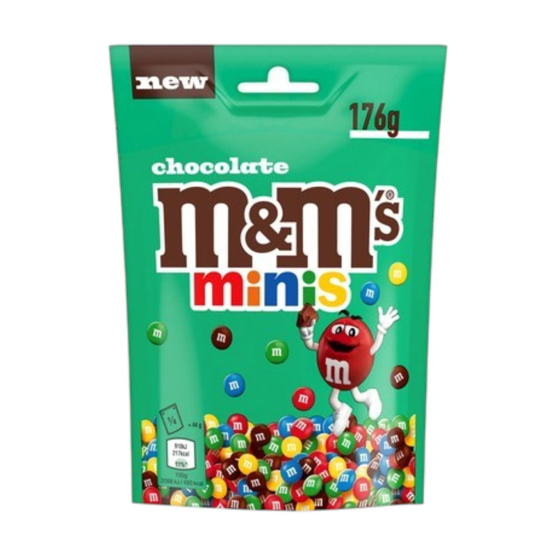 M&ms Minis 176g