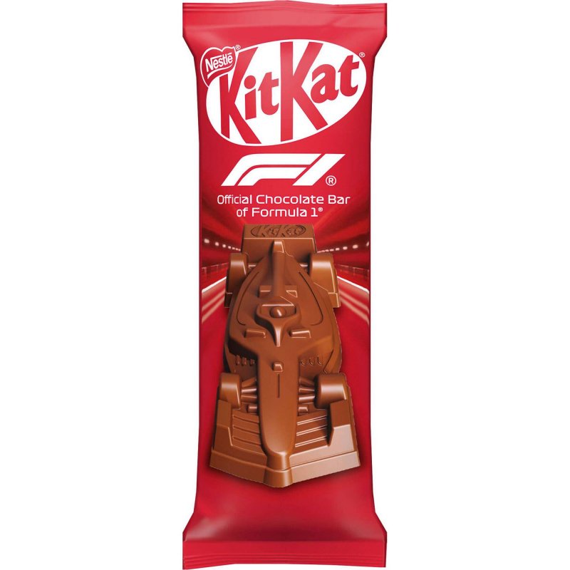 Kit Kat F1