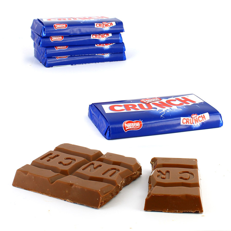 Mini Tablete Crunch 40g