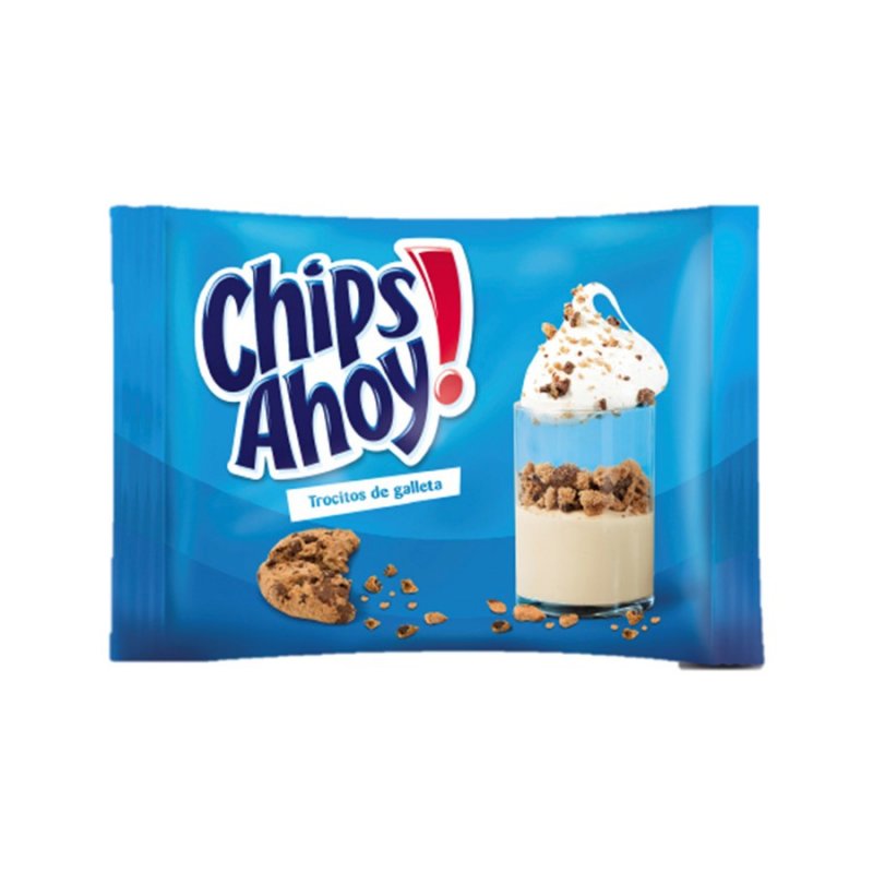 Bolacha Chips Ahoy Triturada 400g