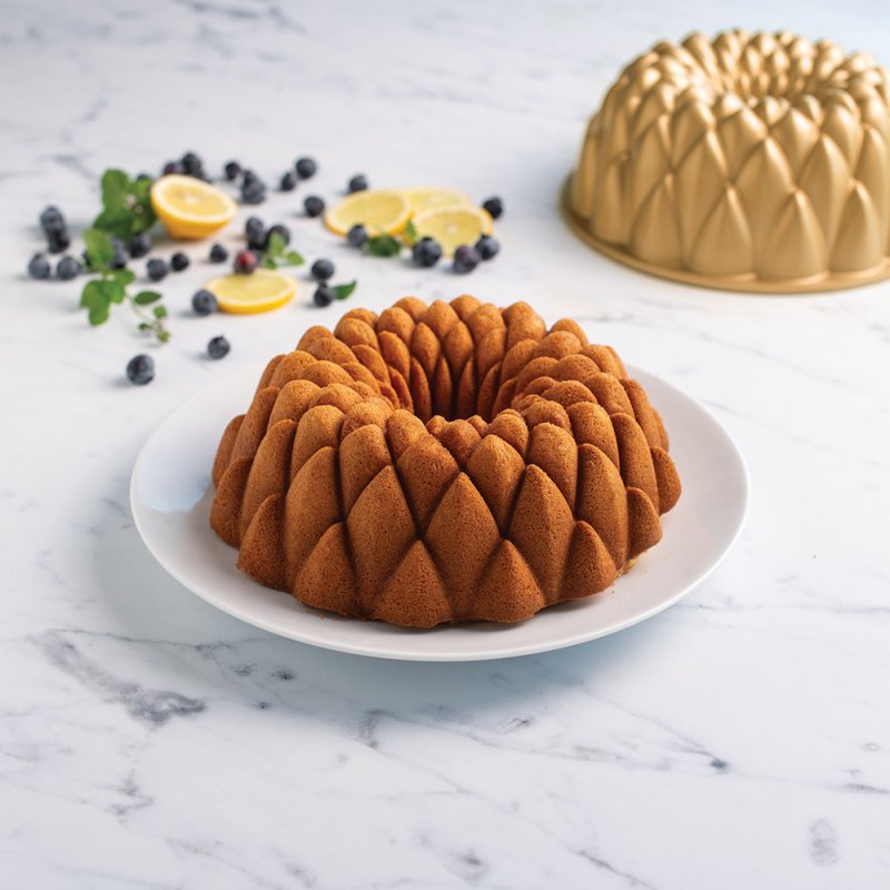 Forma Nordic Ware Kaleidoscope Bundt