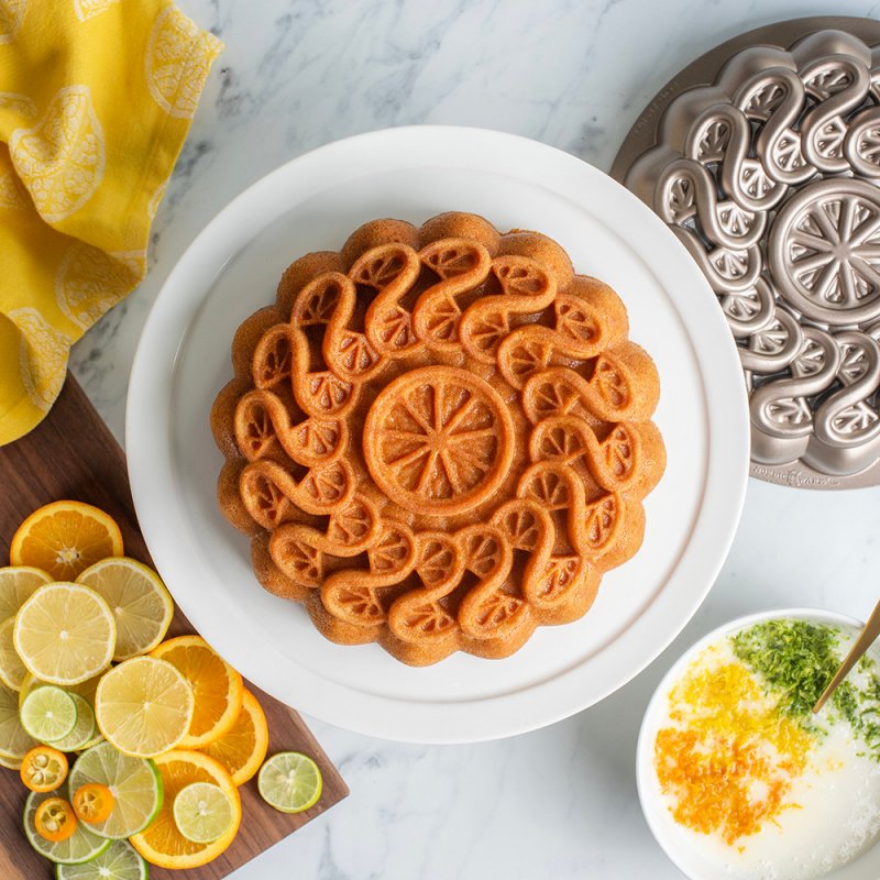 Forma Nordic Ware Citrus Twist