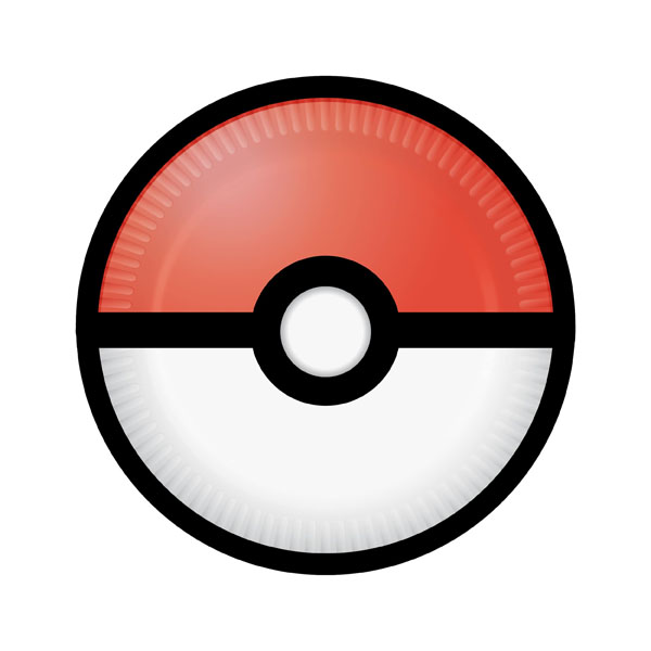 Pratos Pokémon