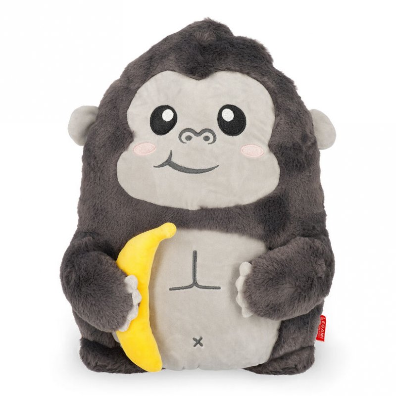 Almofada Peluche Gorila
