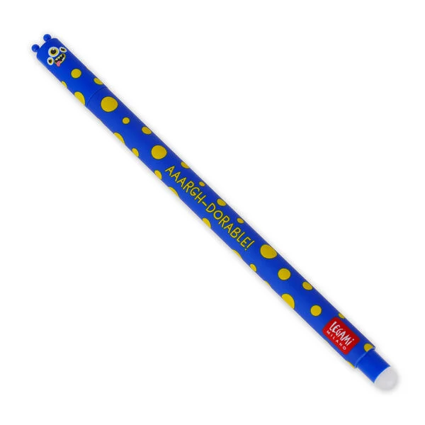 Caneta de Gel Apagável - Monstro