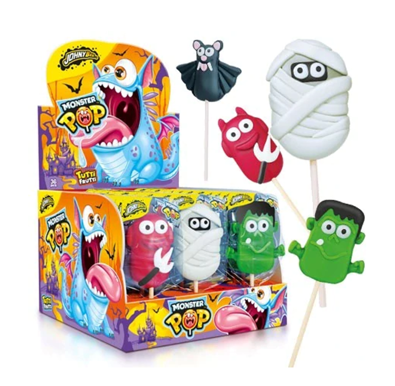 Chupa Monster Pop