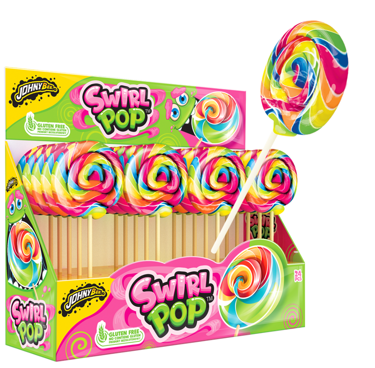 Chupa Swirl Pop