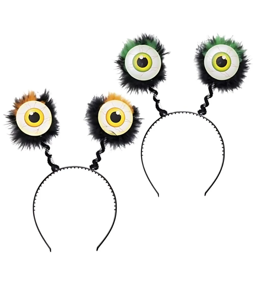 Bandolete com Olhos Ensanguentados em Molas