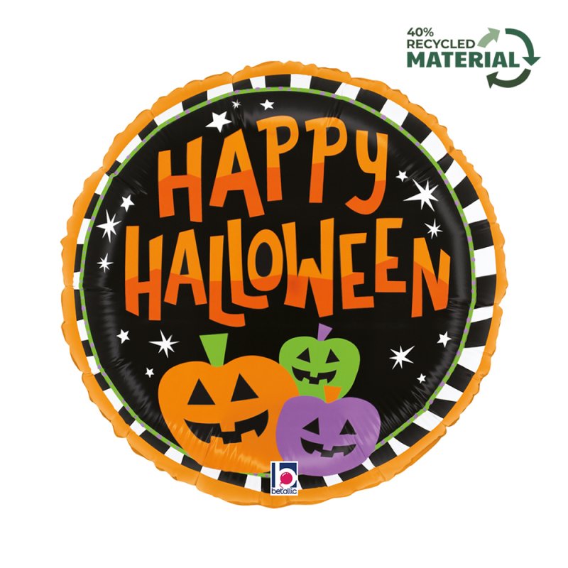 Balão Happy Halloween