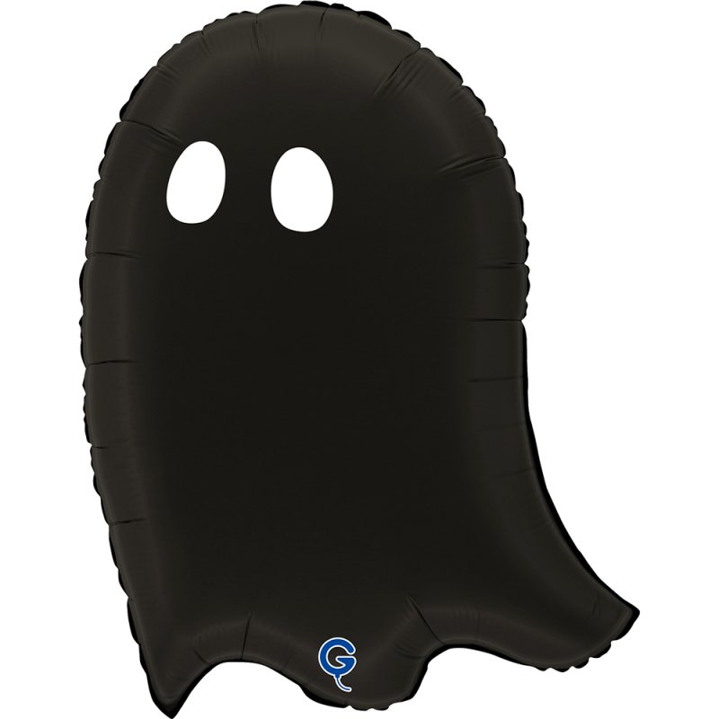 Balão Fantasma Preto