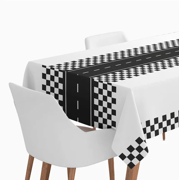 Toalha de Mesa Carros/Racing