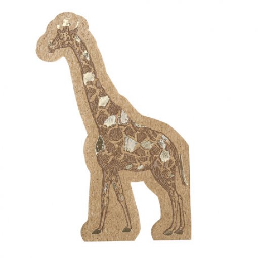 Guardanapos Girafa Kraft