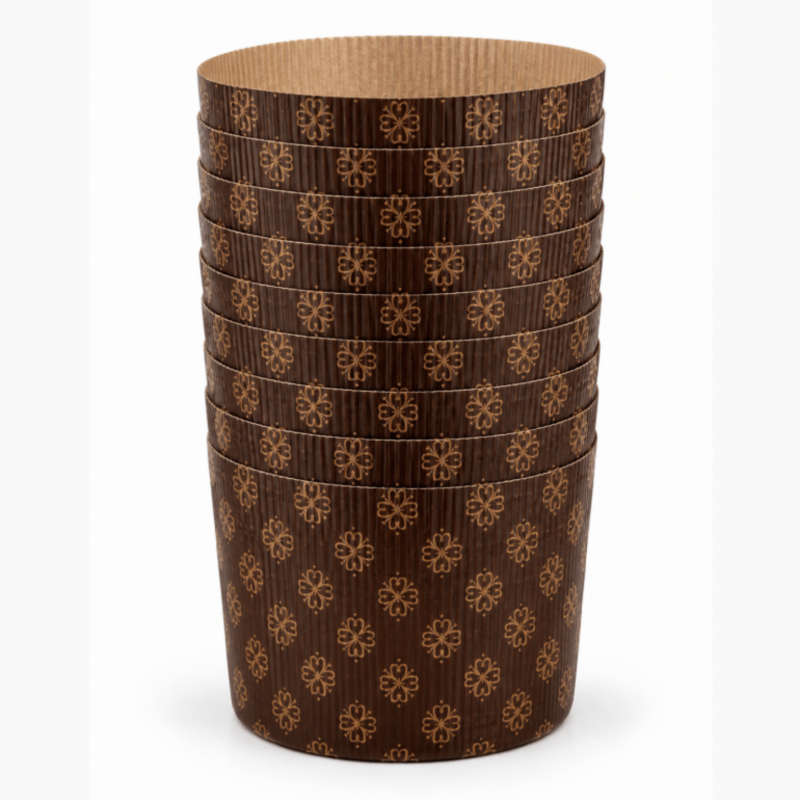 10 Formas para Panettone 500g