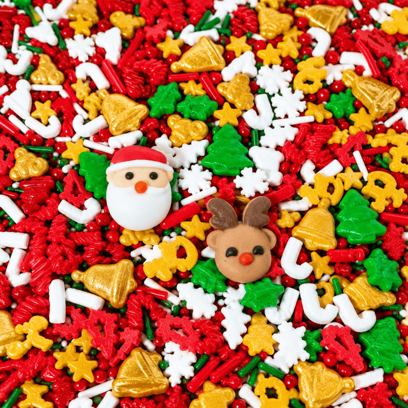 Sprinkles Mix Natal Encantado 90g