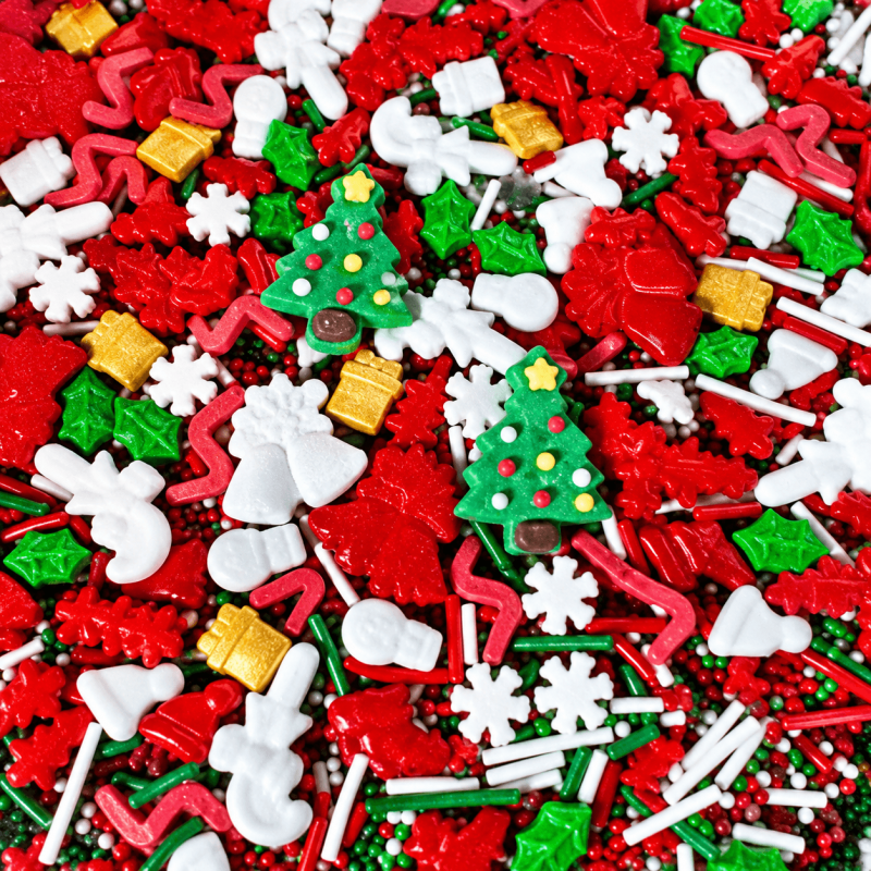 Sprinkles Mix Natal Mágico 90g