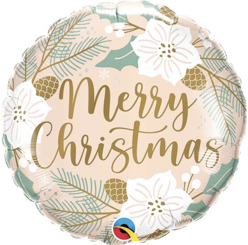 Balão Merry Christmas