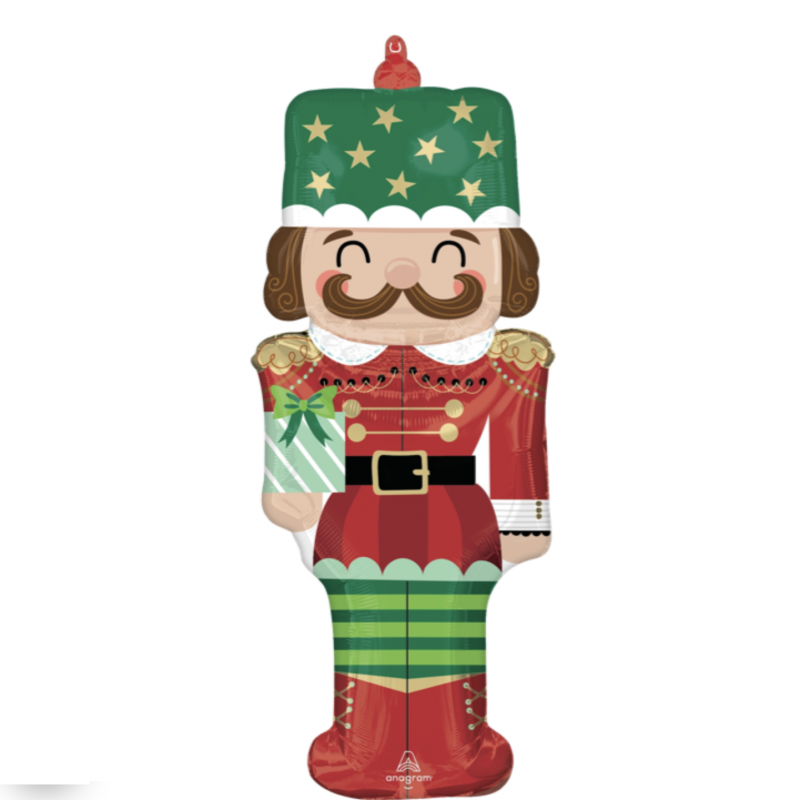 Balão Nutcracker / Quebra-Nozes