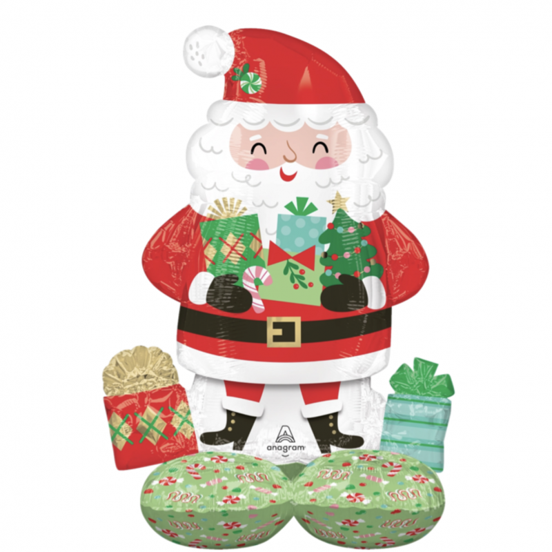 Balão Airloonz Pai Natal