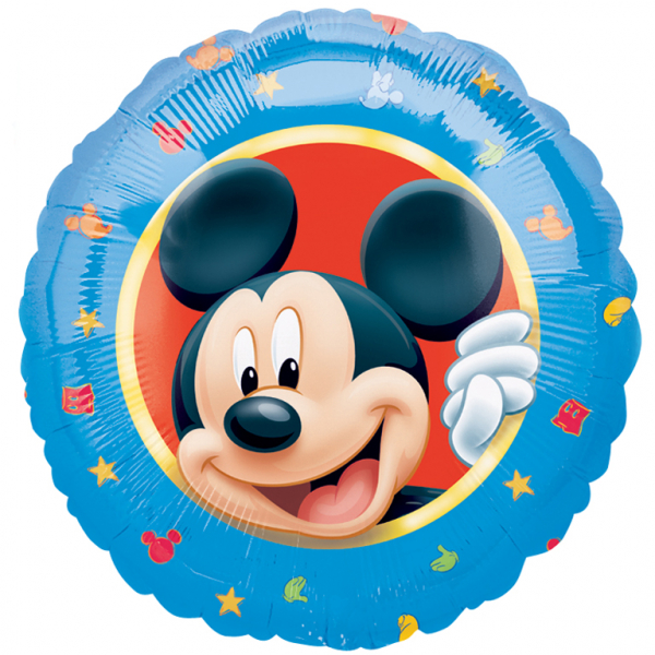 Balão Mickey
