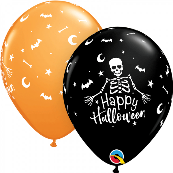 Unidade Balão Latex Halloween