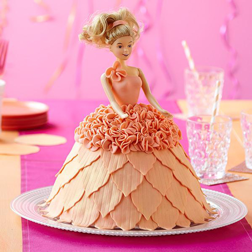 Wilton Forma Para Bolos Saia de Princesa Wilton Forma Para Bolos Saia de Princesa