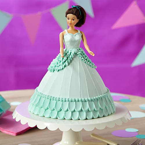 Wilton Forma Para Bolos Saia de Princesa Wilton Forma Para Bolos Saia de Princesa