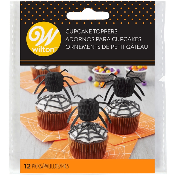 12 Toppers Aranha