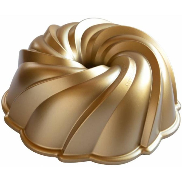 Forma Nordic Ware Swirl Bundt Forma Nordic Ware Swirl Bundt