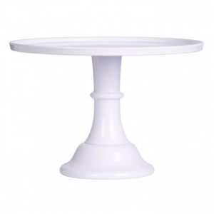 Stand para Bolos Melamina Grande Branco