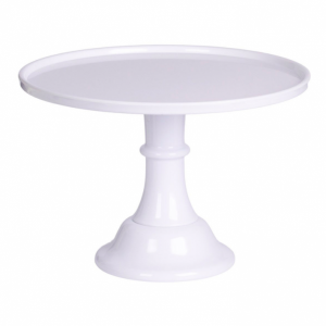 Stand para Bolos Melamina Grande Branco