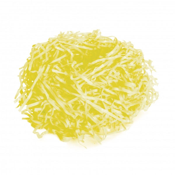 Palha de Papel 100g Amarelo