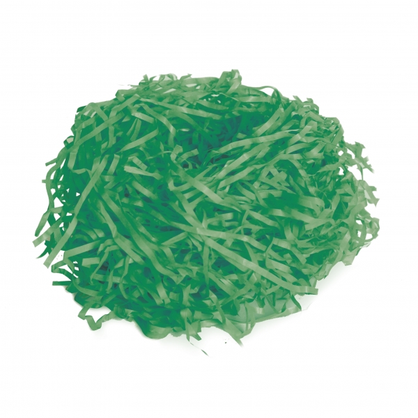 Palha de Papel 100g Verde