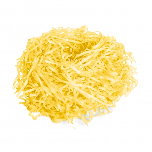Palha de Papel 50g Amarelo