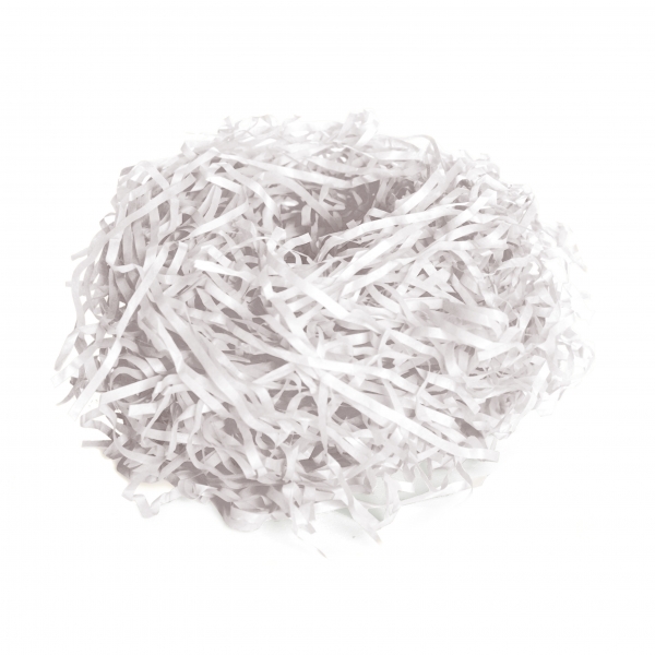 Palha de Papel 50g Branco
