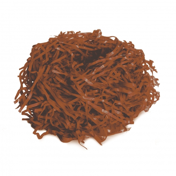 Palha de Papel 50g Castanho