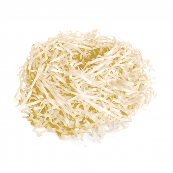 Palha de Papel 50g Marfim