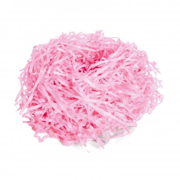 Palha de Papel 50g Rosa
