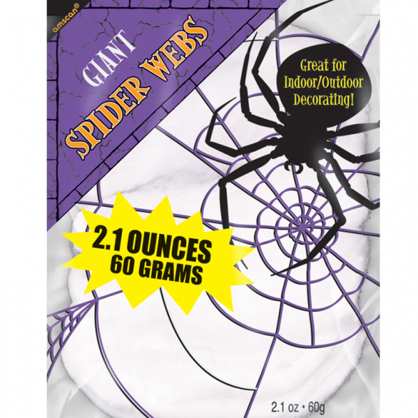 Teia de Aranha 60g