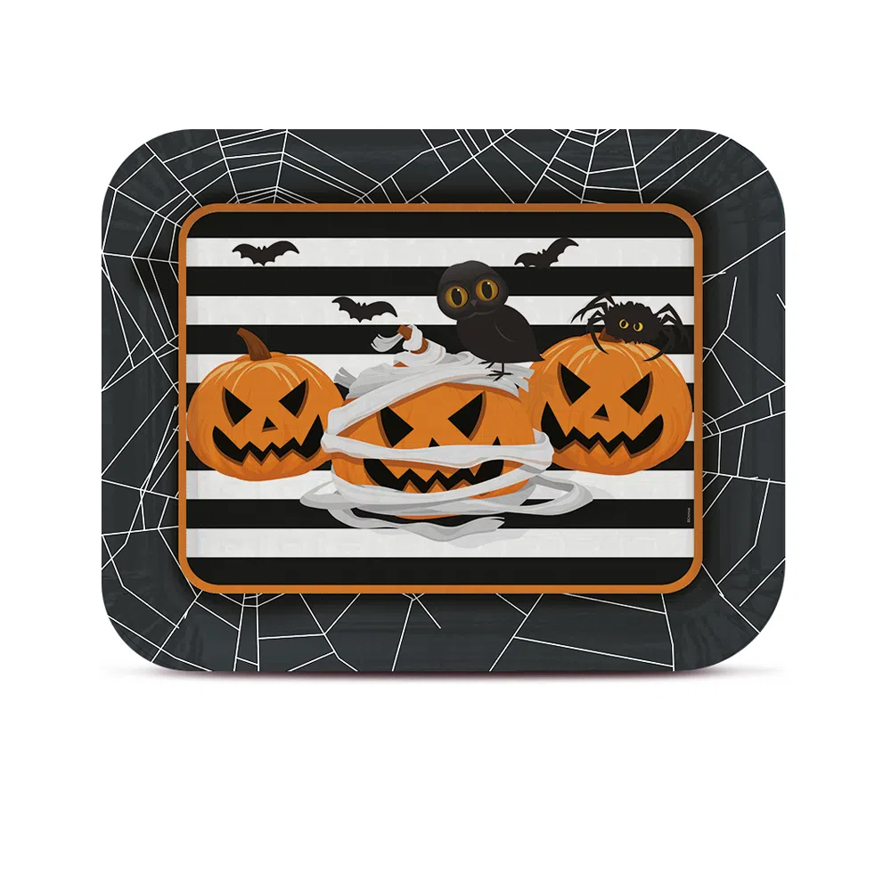 Bandeja Laminada Halloween